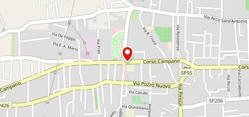 Il Postino Lounge Cafè sulla mappa