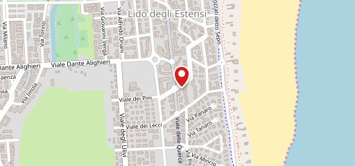 Bar Imperial sulla mappa