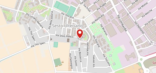 Bar Incontro sulla mappa