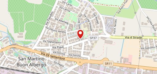 Bar Jenry di Carrarini Gloria sulla mappa