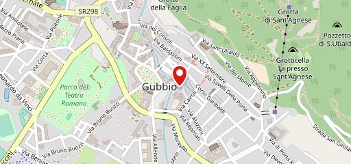 Bar Jolly sulla mappa