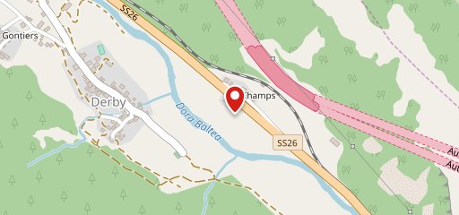 Bar km 123 sulla mappa