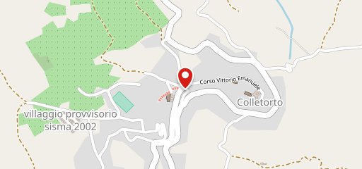 Bar Koln Pizzeria e Gelateria sulla mappa