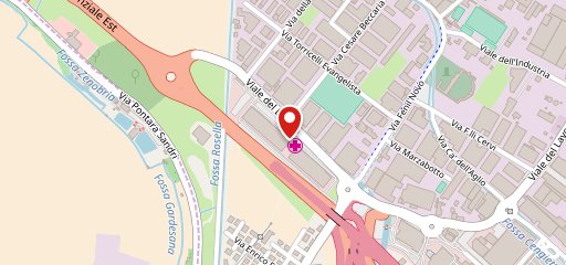 Bar La Piazza sulla mappa