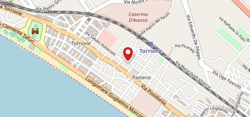 Caffetteria Lamberti sulla mappa