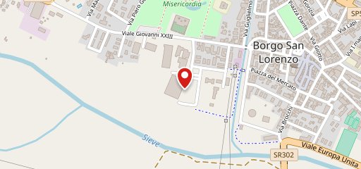 Bar L'angolo sulla mappa
