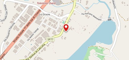 Bar Le Grazie sulla mappa