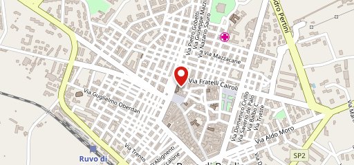Liberty sulla mappa