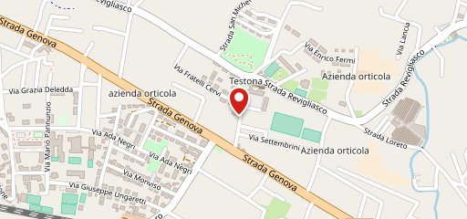 Bar Lionetto sulla mappa