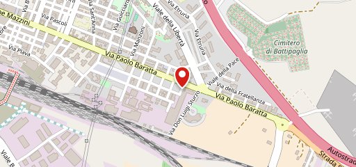 Bar Louise sulla mappa
