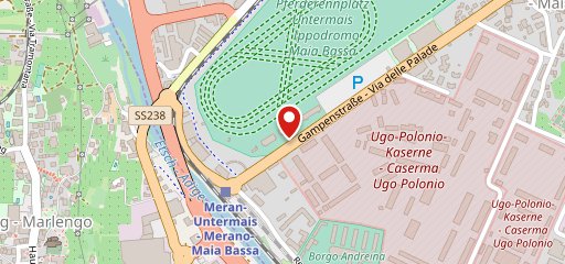 Bar Ippodromo sulla mappa
