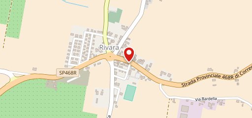 Bar luna e sole di Lin jianmin sulla mappa