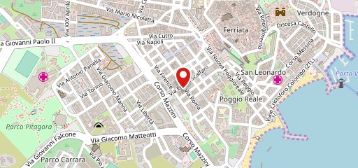 Bar Lux di Bennardis Piero - Bar sulla mappa