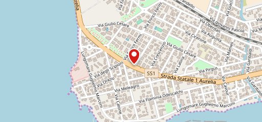 Bar Maiorca sulla mappa