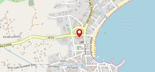 Bar Marisol sulla mappa