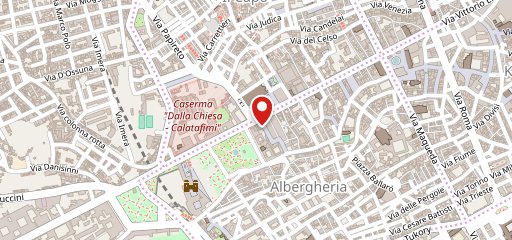 BAR MAROCCO sulla mappa