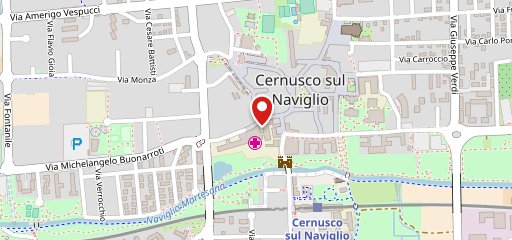 Martesana sulla mappa