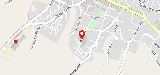 Al Decanter Bistrot sulla mappa