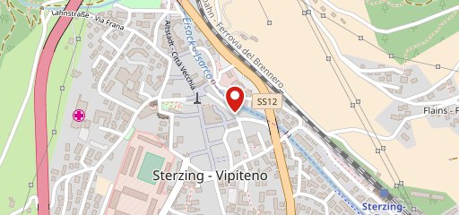 Caf'e Mery sulla mappa