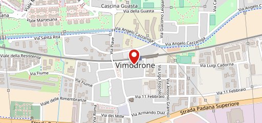 Bar Metro sulla mappa