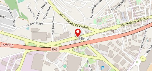 Bar Mirage Snc di Fastellini M. e Valentini M. sulla mappa