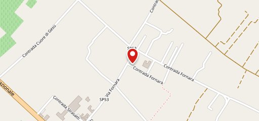 Bar Montalbano sulla mappa