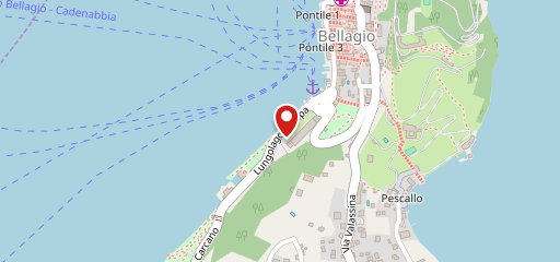 Bar M@ryjo sulla mappa
