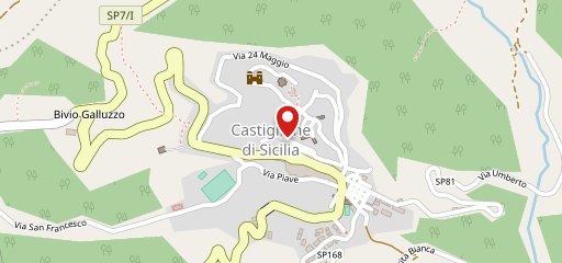 Bar Nicotra Di Eugenio Patanè sulla mappa