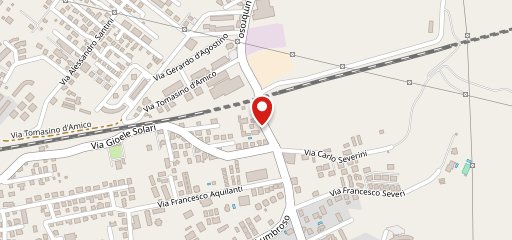 Bar Osteria sulla mappa