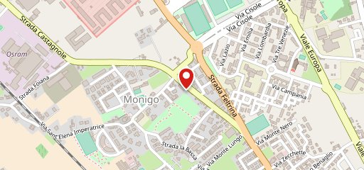Bar Passaparola sulla mappa