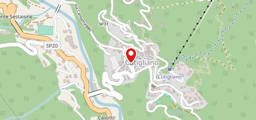 Bar Pasticceria Pizzeria - Caffè Italia sulla mappa