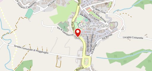 Bar Pasticceria Il Criollo sulla mappa