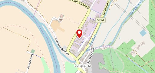 Bar Pasticceria la Torretta sulla mappa