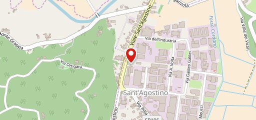 Bar Pasticceria Naccari sulla mappa