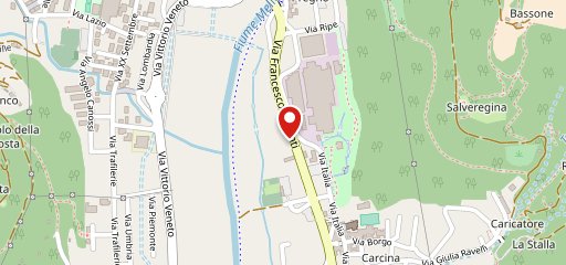 Bar Pasticceria Tonesi sulla mappa