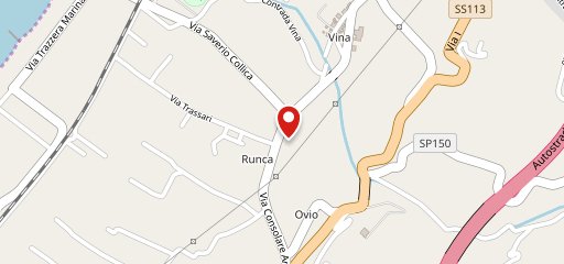 Pian Verde Bar sulla mappa