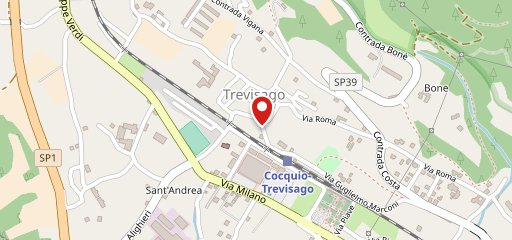 Ristorante La Fenice sulla mappa