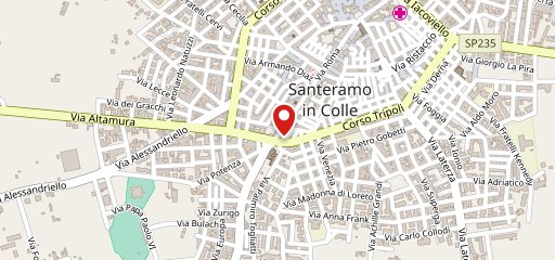 Al Convento sulla mappa