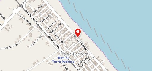 Nido sulla mappa