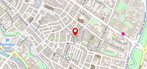 Pizzeria Pippo sulla mappa