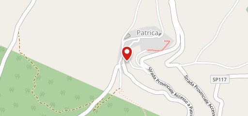 Pizzeria da Cristian sulla mappa