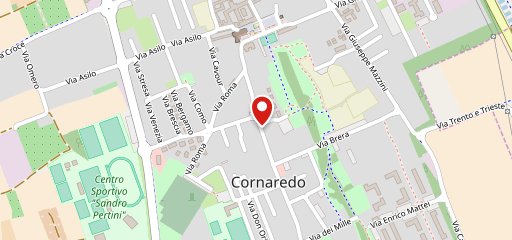 Bar Pocajo sulla mappa