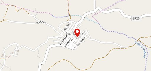 Marcellino drink & Food sulla mappa