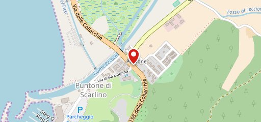 BAR PUNTONE sulla mappa