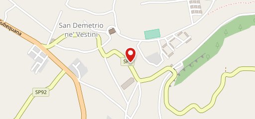 RAGGIO VERDE sulla mappa