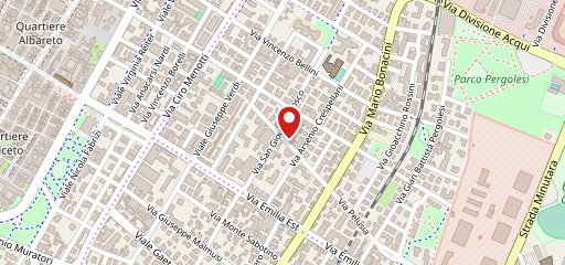 Vintage Café sulla mappa