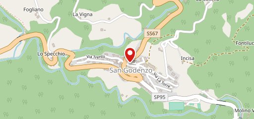Bar Roberta Di Rogai Roberta sulla mappa