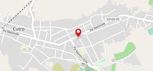 Rosy sulla mappa