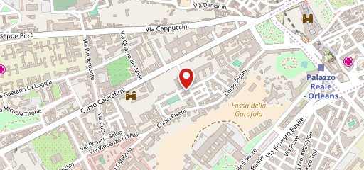 Pasticceria Bar Russo sulla mappa