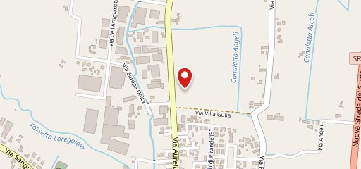 Bar Rv Caffè sulla mappa